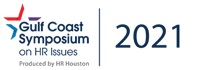 Gulf Coast Symposium on HR Issues 2021 logo